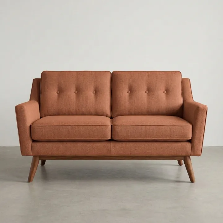 Color variants of one product — Terracotta #C8643C